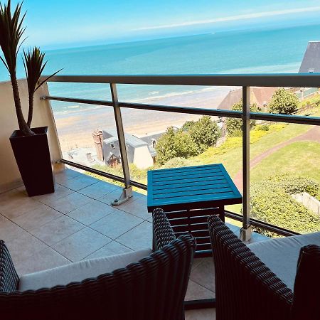 Studio, Vue Mer A 150M De La Plage Трувил сюр Мер Екстериор снимка