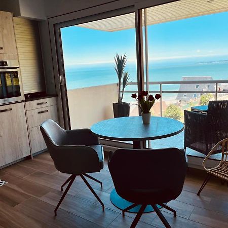 Studio, Vue Mer A 150M De La Plage Трувил сюр Мер Екстериор снимка